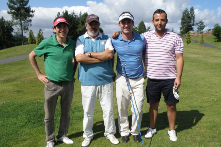 Pro-Am Final Circuito Gallego de Profesionales