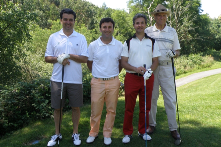 Pro-Am Final Circuito Gallego de Profesionales