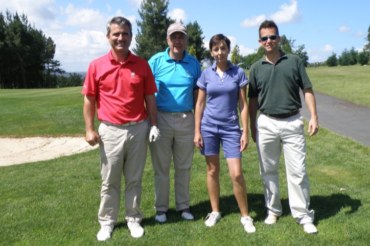 Pro-Am Final Circuito Gallego de Profesionales