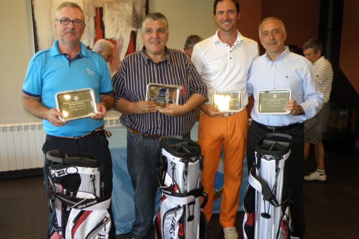 Pro-Am Final Circuito Gallego de Profesionales