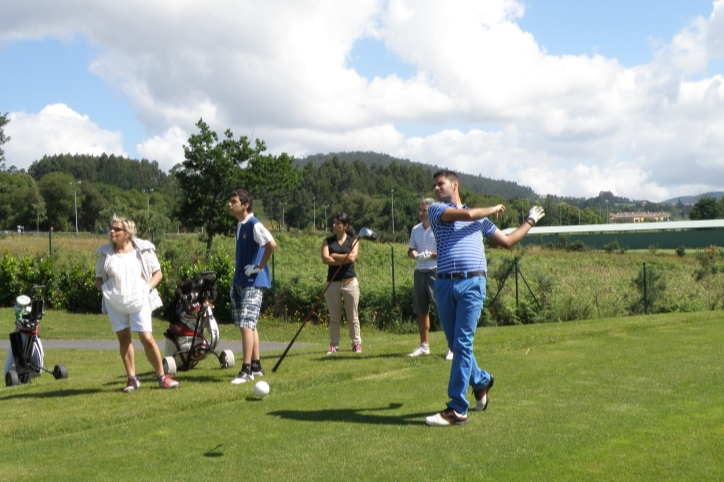 Pro-Am Final Circuito Gallego de Profesionales
