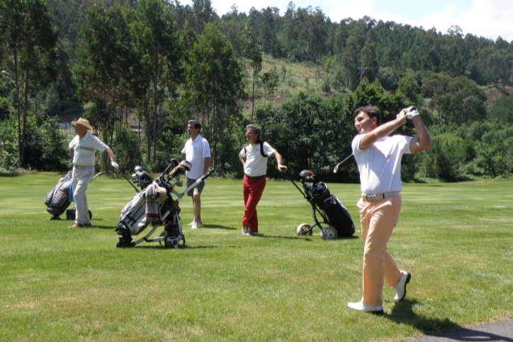 Pro-Am Final Circuito Gallego de Profesionales