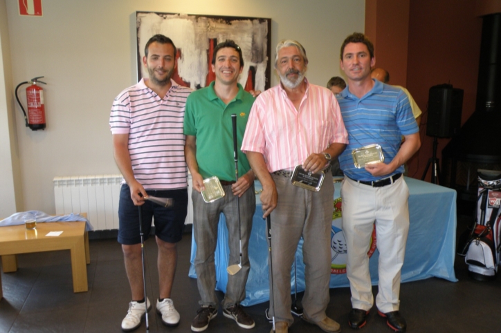 Pro-Am Final Circuito Gallego de Profesionales