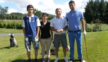Pro-Am Final Circuito Gallego de Profesionales