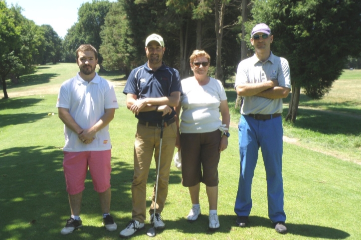 Pro-Am Circuito Gallego de Profesionales 2015