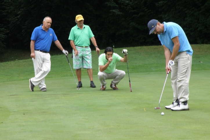 Pro-Am Circuito Gallego de Profesionales 2015