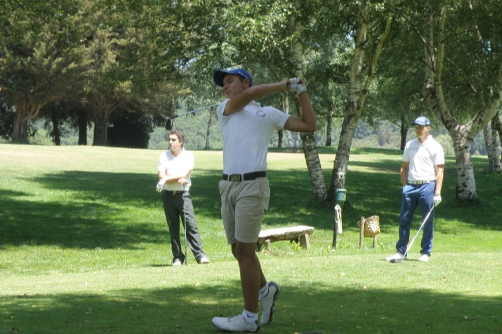 Pro-Am Circuito Gallego de Profesionales 2015