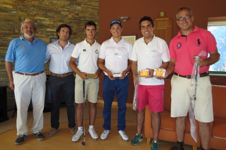 Pro-Am Circuito Gallego de Profesionales 2015