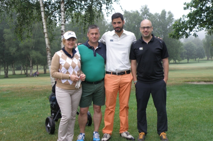 Pro-Am Circuito Gallego de Profesionales 2015