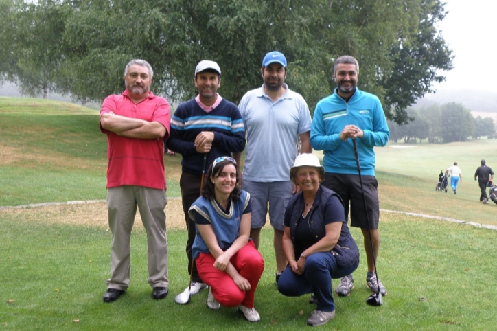 Pro-Am Circuito Gallego de Profesionales 2015