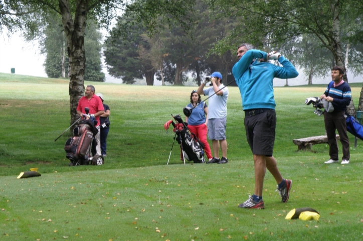 Pro-Am Circuito Gallego de Profesionales 2015