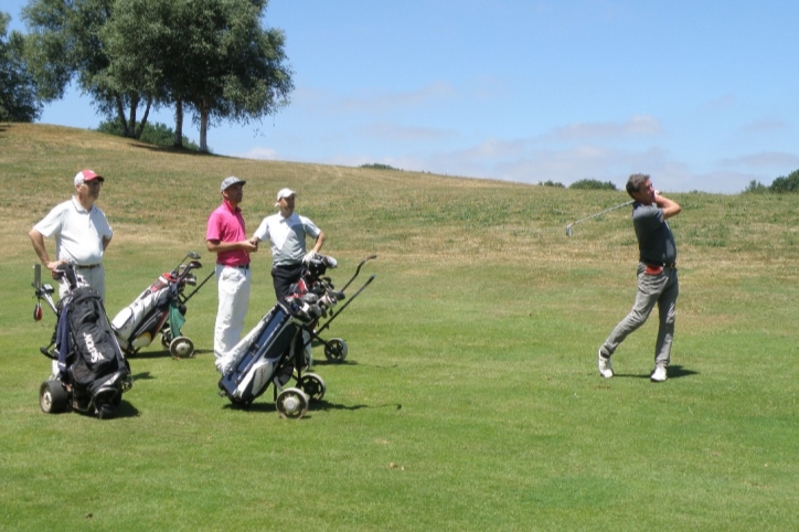 Pro-Am Circuito Gallego de Profesionales 2015