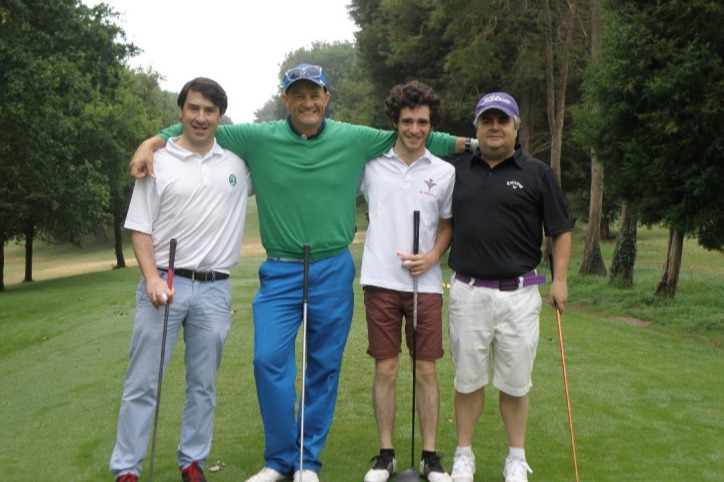 Pro-Am Circuito Gallego de Profesionales 2015