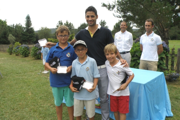 Pro-Am Jóvenes Promesas 2013