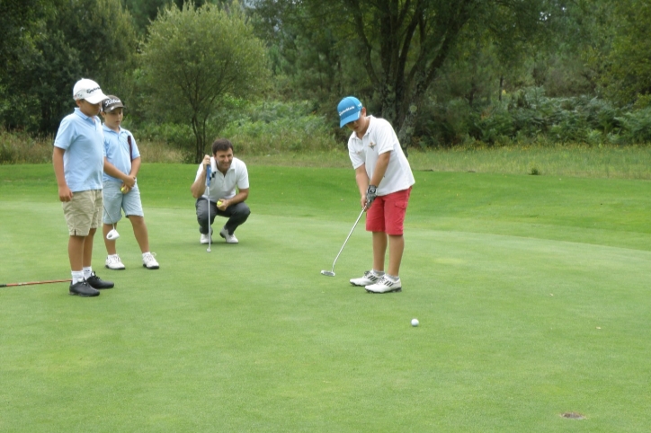 Pro-Am Jóvenes Promesas 2013