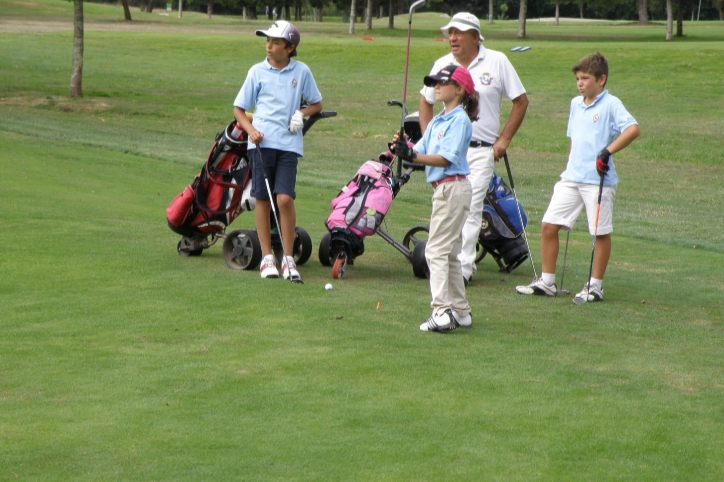 Pro-Am Jóvenes Promesas 2013