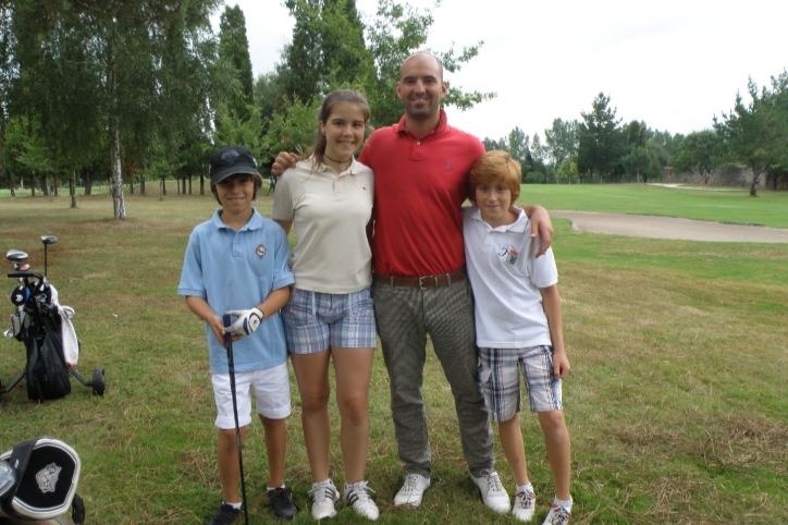 Pro-Am Jóvenes Promesas 2013