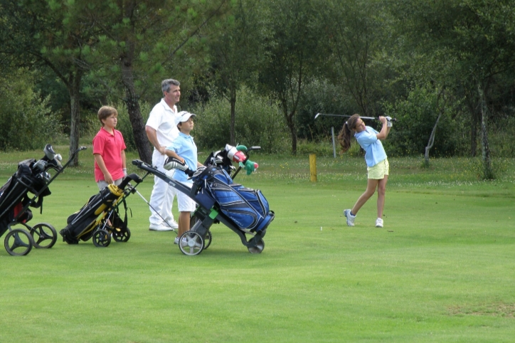 Pro-Am Jóvenes Promesas 2013