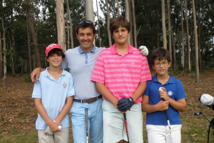 Pro-Am Jóvenes Promesas 2013