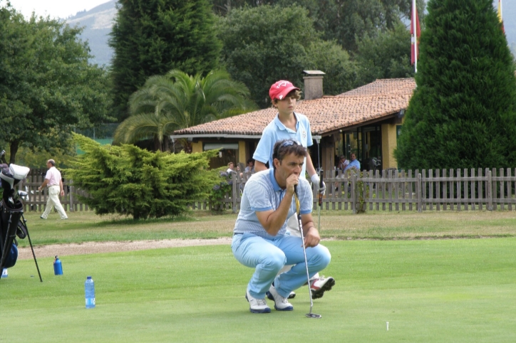 Pro-Am Jóvenes Promesas 2013