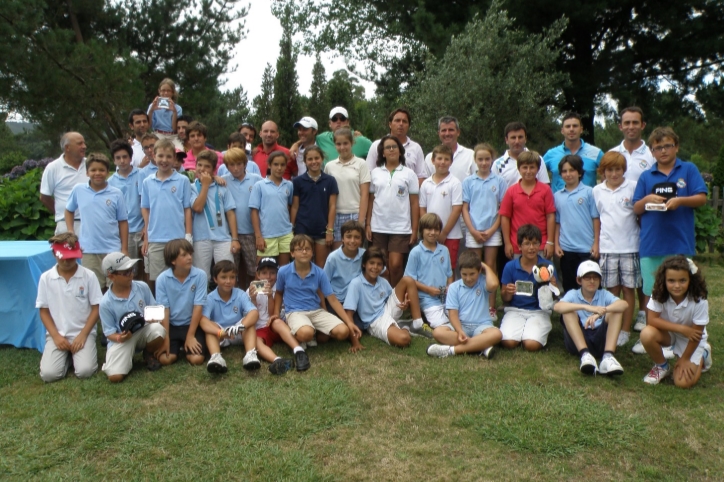 Pro-Am Jóvenes Promesas 2013