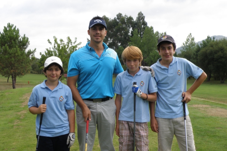 Pro-Am Jóvenes Promesas 2013