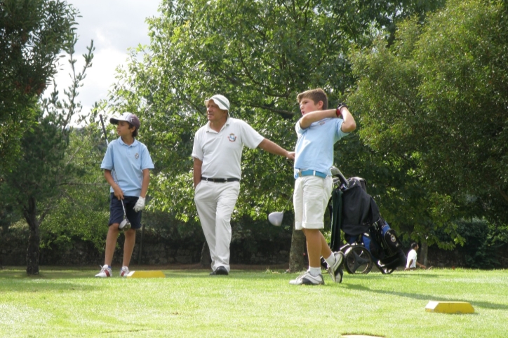 Pro-Am Jóvenes Promesas 2013