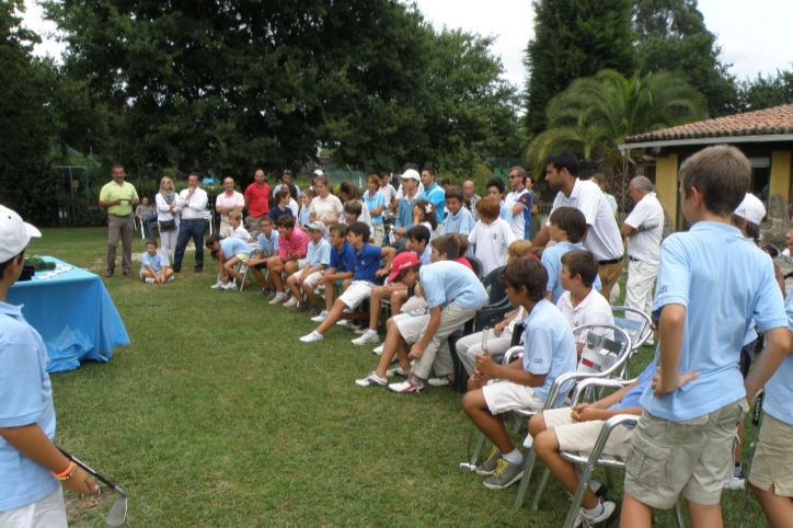 Pro-Am Jóvenes Promesas 2013