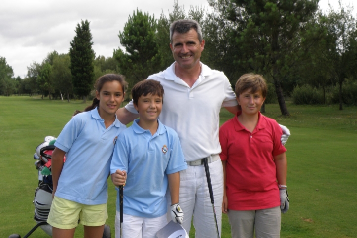 Pro-Am Jóvenes Promesas 2013