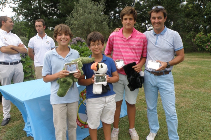 Pro-Am Jóvenes Promesas 2013