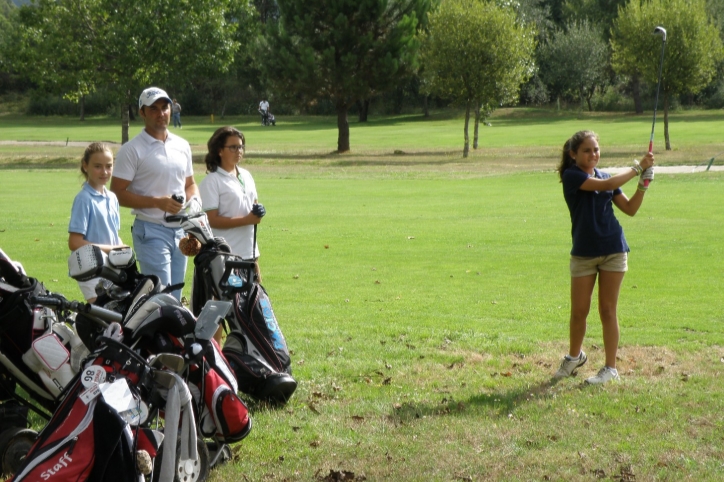 Pro-Am Jóvenes Promesas 2013