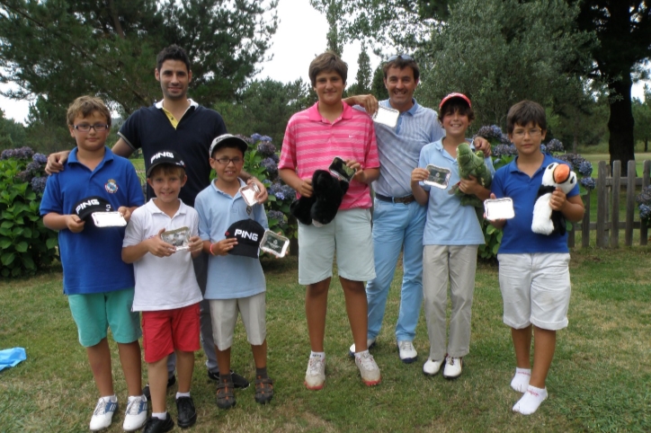 Pro-Am Jóvenes Promesas 2013