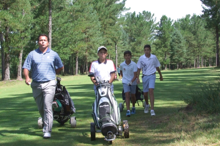 Pro-Am Jóvenes Promesas 2014