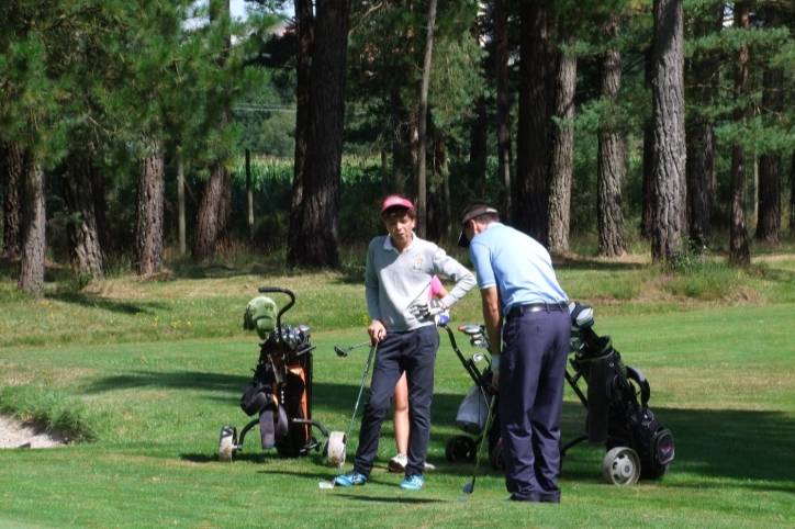 Pro-Am Jóvenes Promesas 2014