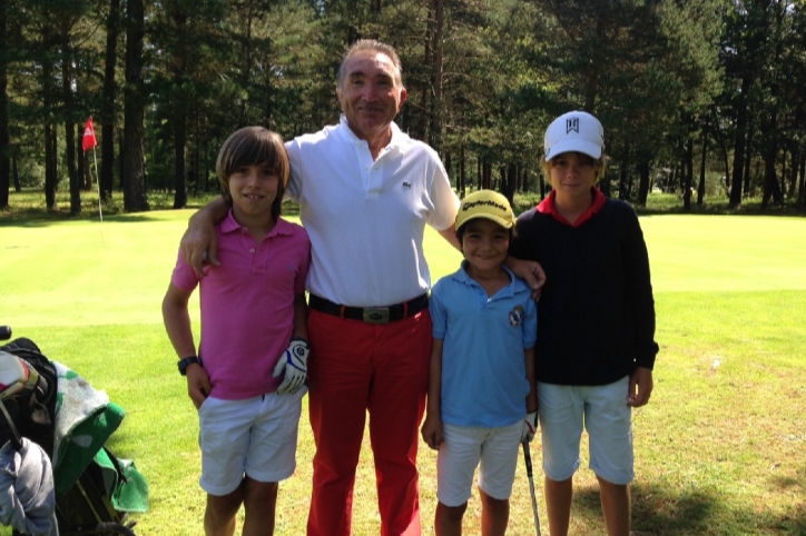 Pro-Am Jóvenes Promesas 2014