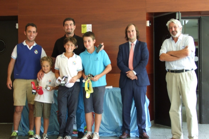 Pro-Am Jóvenes Promesas 2014