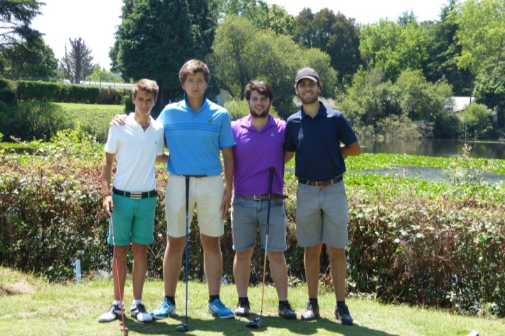 Semana de Oro Joven 2015