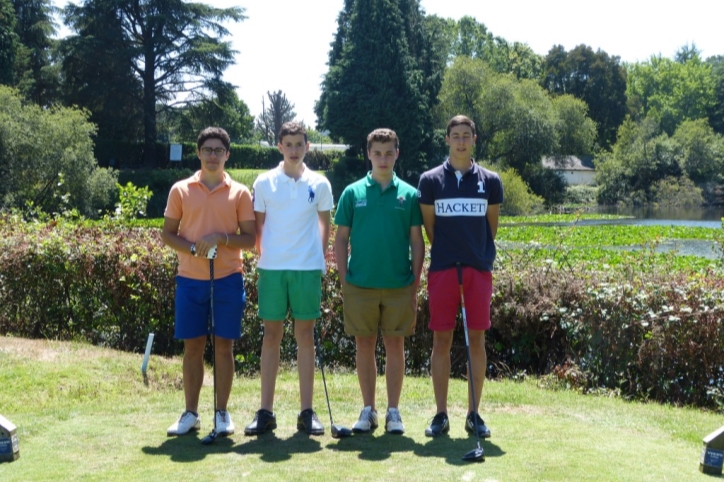 Semana de Oro Joven 2015
