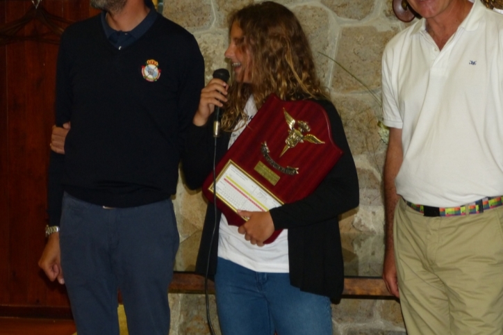 Semana de Oro Joven 2015