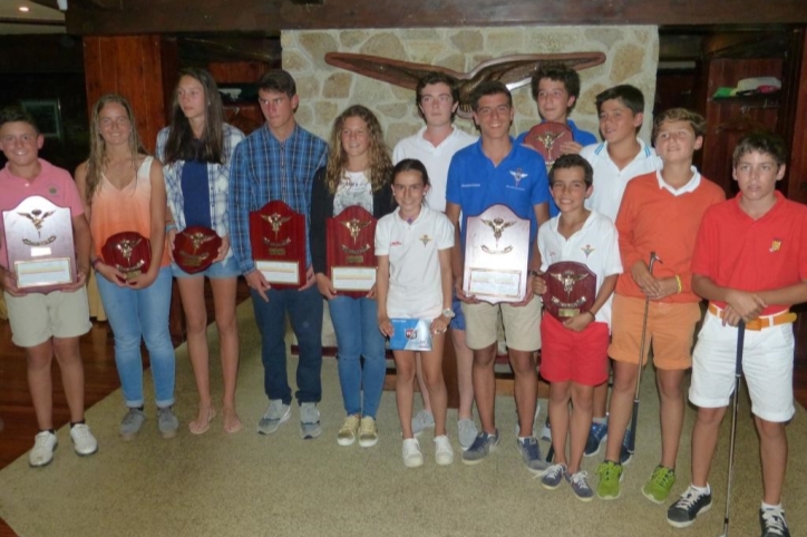 Semana de Oro Joven 2015