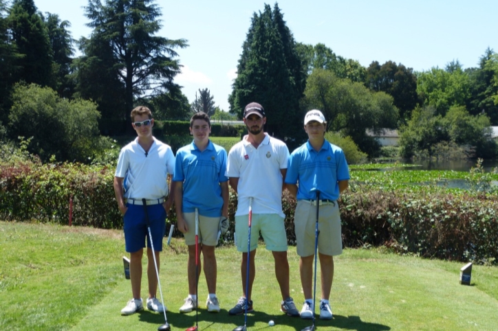 Semana de Oro Joven 2015