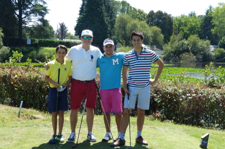 Semana de Oro Joven 2015