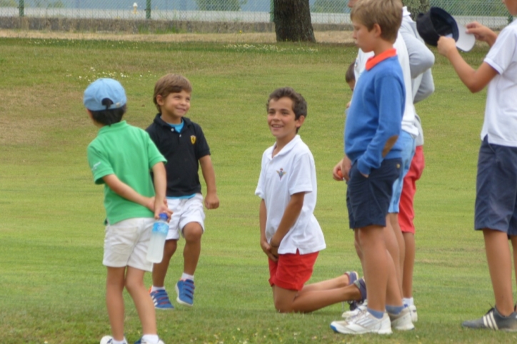 Semana de Oro Joven 2015