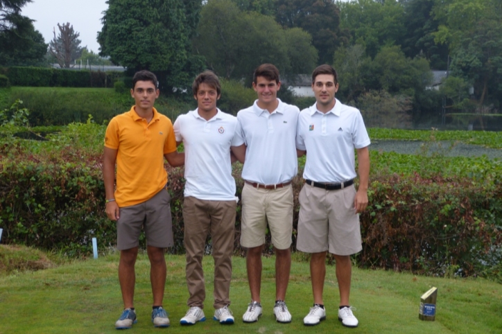 Semana de Oro Joven 2015