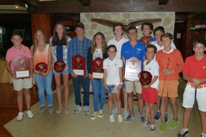 Semana de Oro Joven 2015