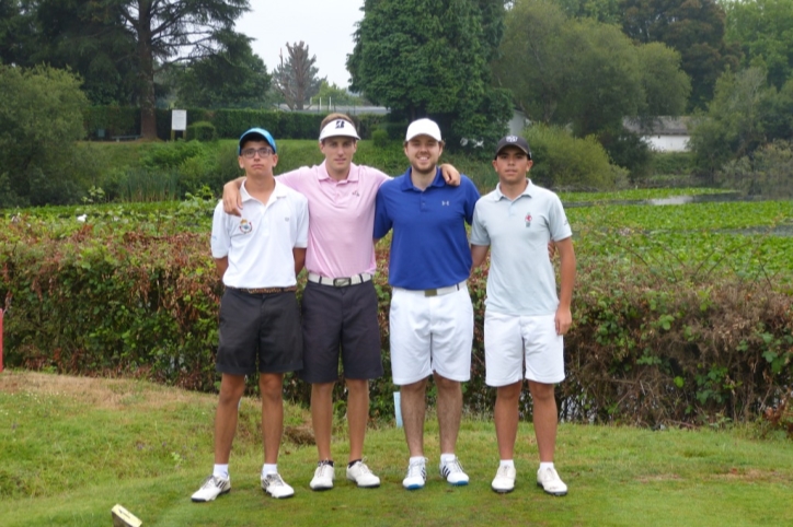 Semana de Oro Joven 2015