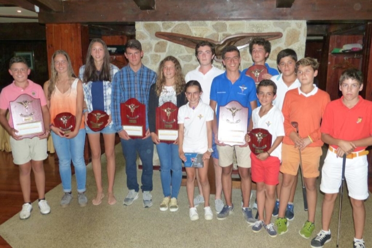 Semana de Oro Joven 2015