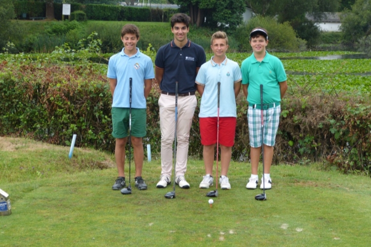 Semana de Oro Joven 2015