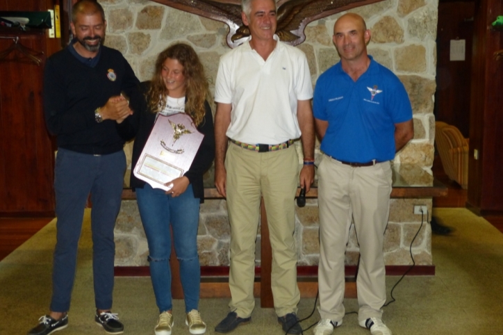 Semana de Oro Joven 2015
