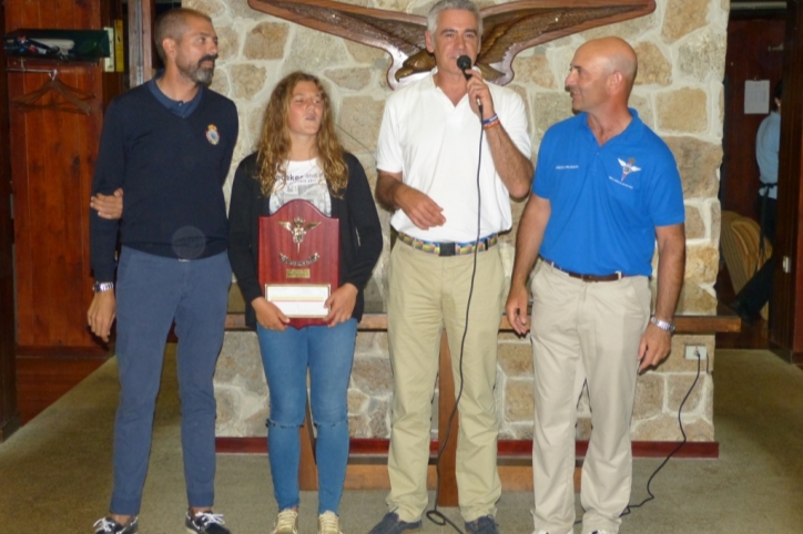 Semana de Oro Joven 2015